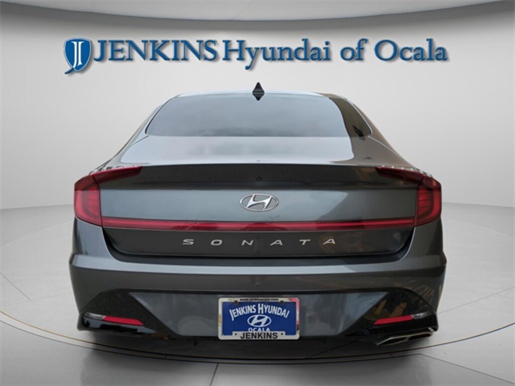 Certified 2022 Hyundai Sonata SEL Sedan