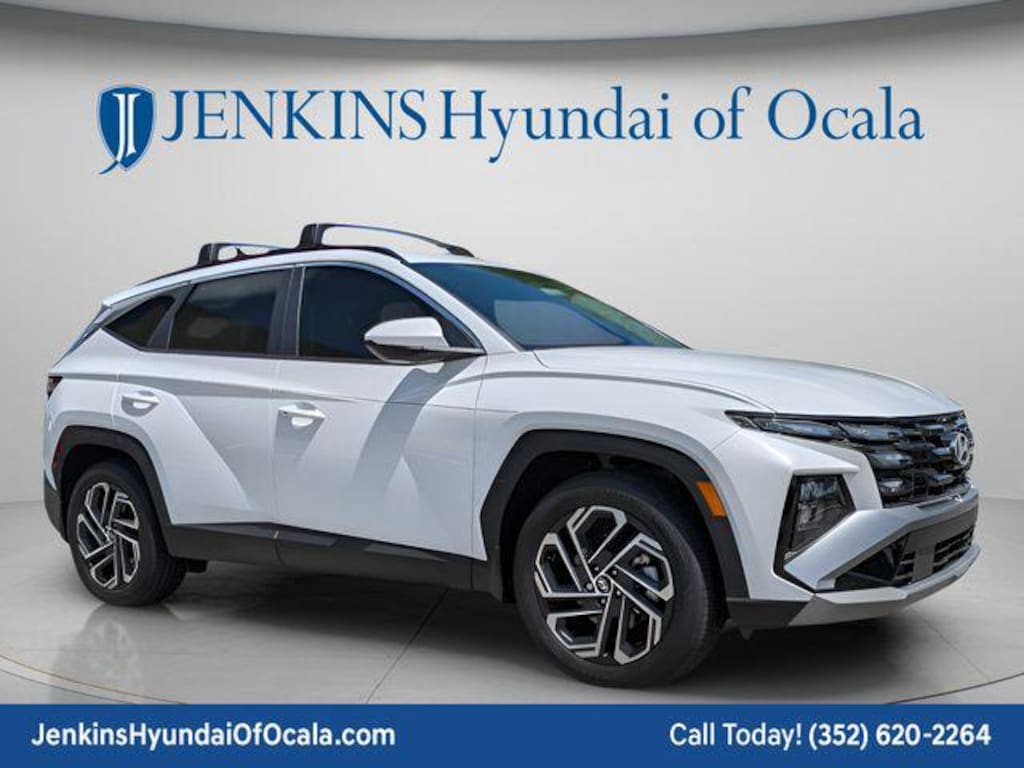 New 2026 Hyundai Tucson SEL Plus FWD SUV