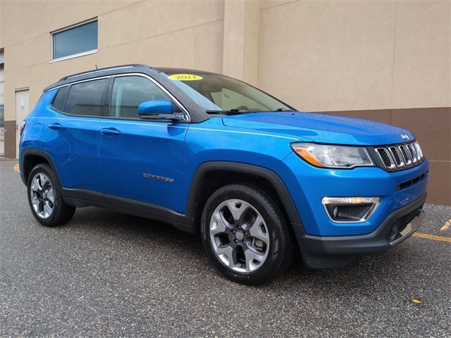 2021 Jeep Compass Limited
