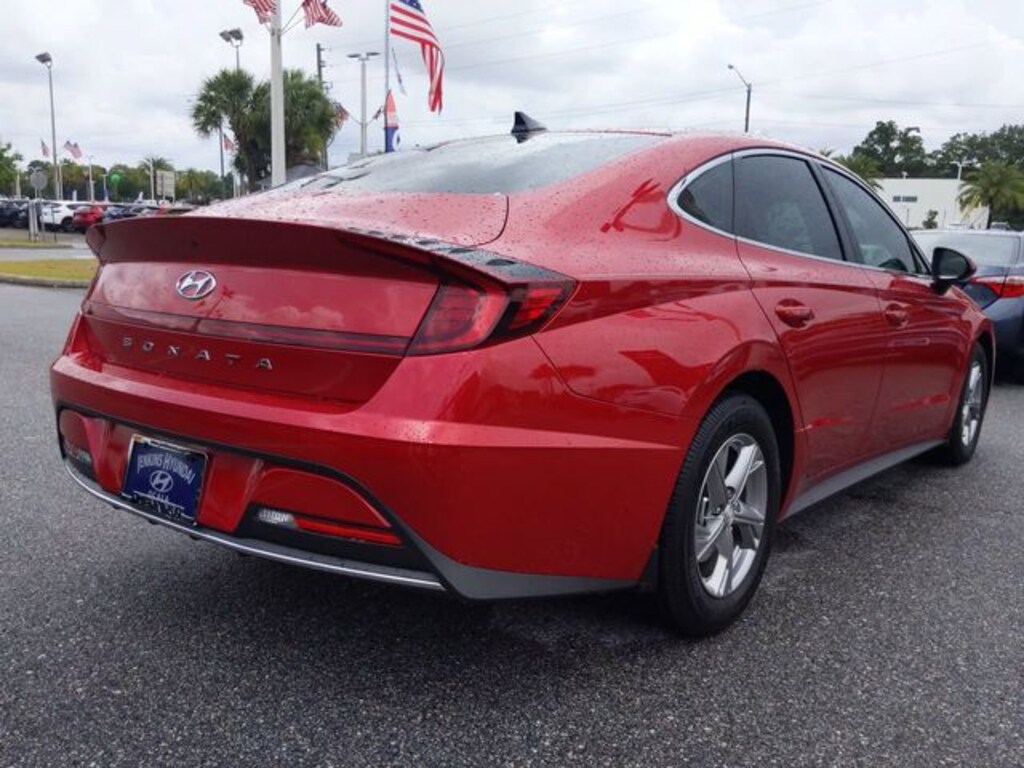 Used 2020 Hyundai Sonata SE Sedan