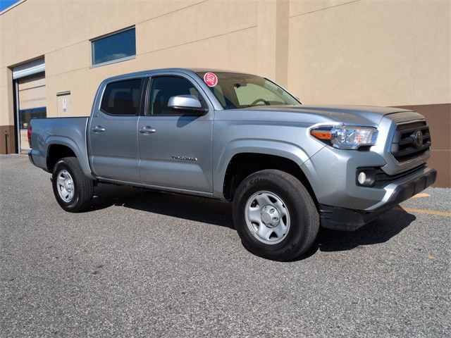 Used 2023 Toyota Tacoma SR5 with VIN 3TYAX5GNXPT071250 for sale in Ocala, FL