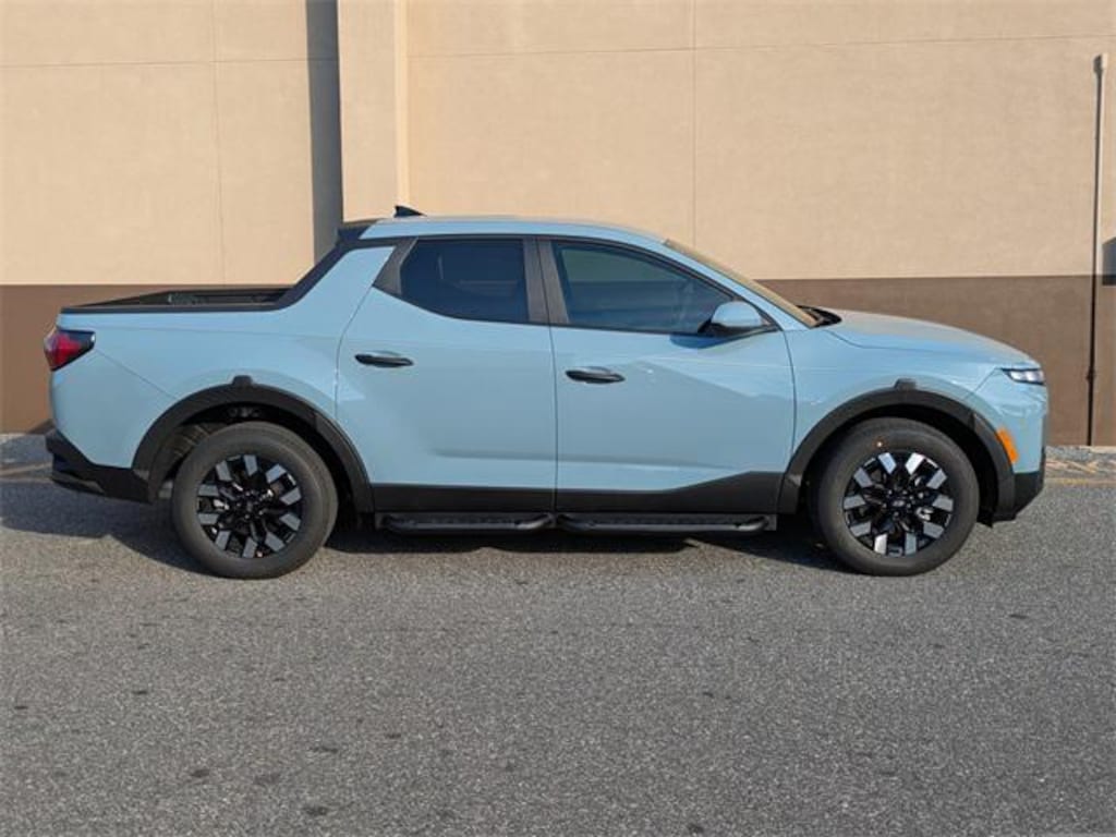 New 2026 Hyundai Santa Cruz SE FWD Truck Crew Cab