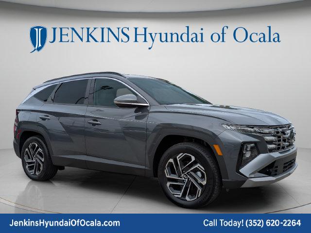  Hyundai Tucson Plug-In Hybrid