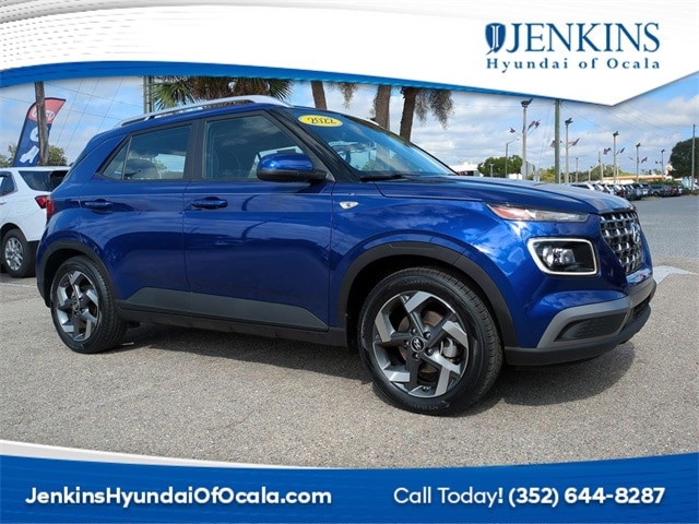 2022 Hyundai Venue Limited