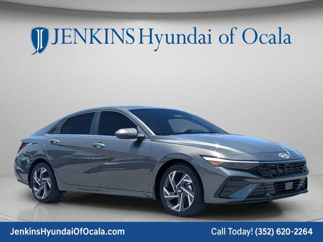 2026 Hyundai Elantra