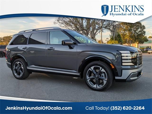 2026 Hyundai Palisade Limited's photo