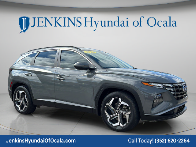 2024 Hyundai Tucson SEL SUV