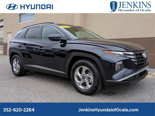 2024 Hyundai Tucson SEL's photo