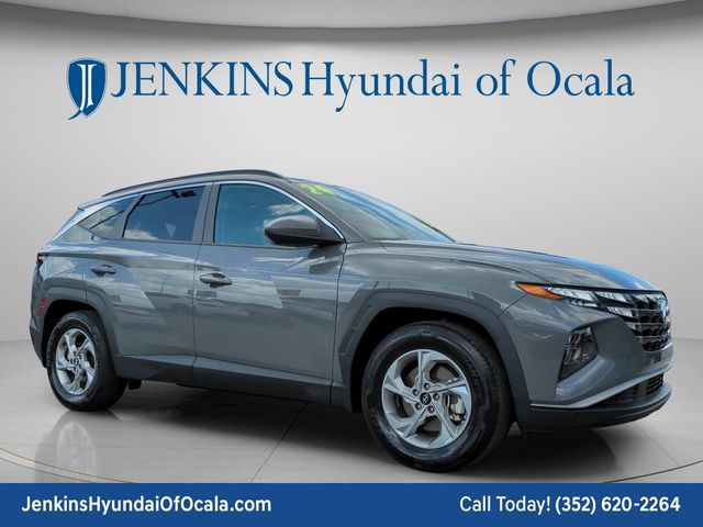 2024 Hyundai Tucson SUV 