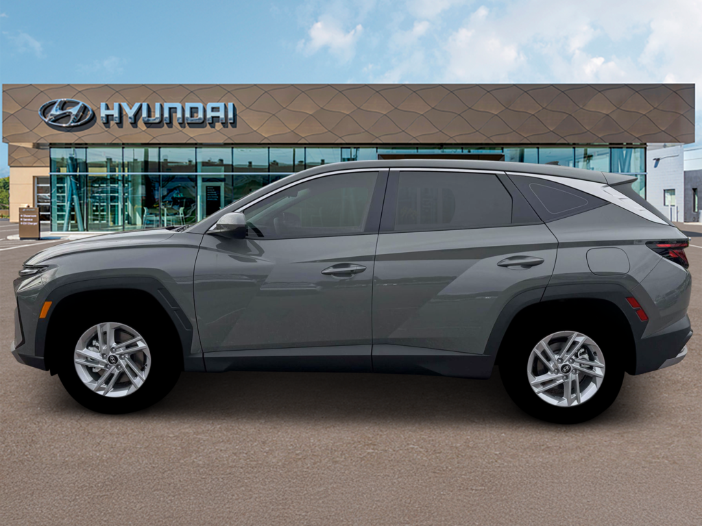 New 2026 Hyundai Tucson SE FWD SUV