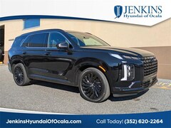 2025 Hyundai Palisade