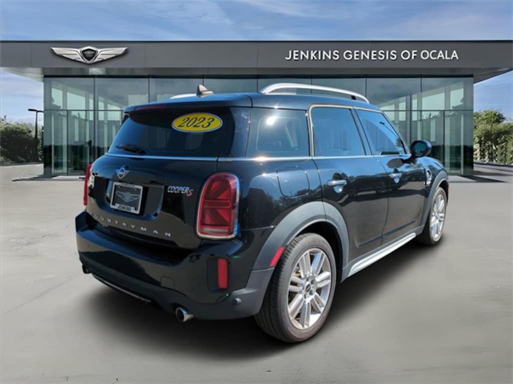 Used 2023 MINI Countryman Cooper S SUV