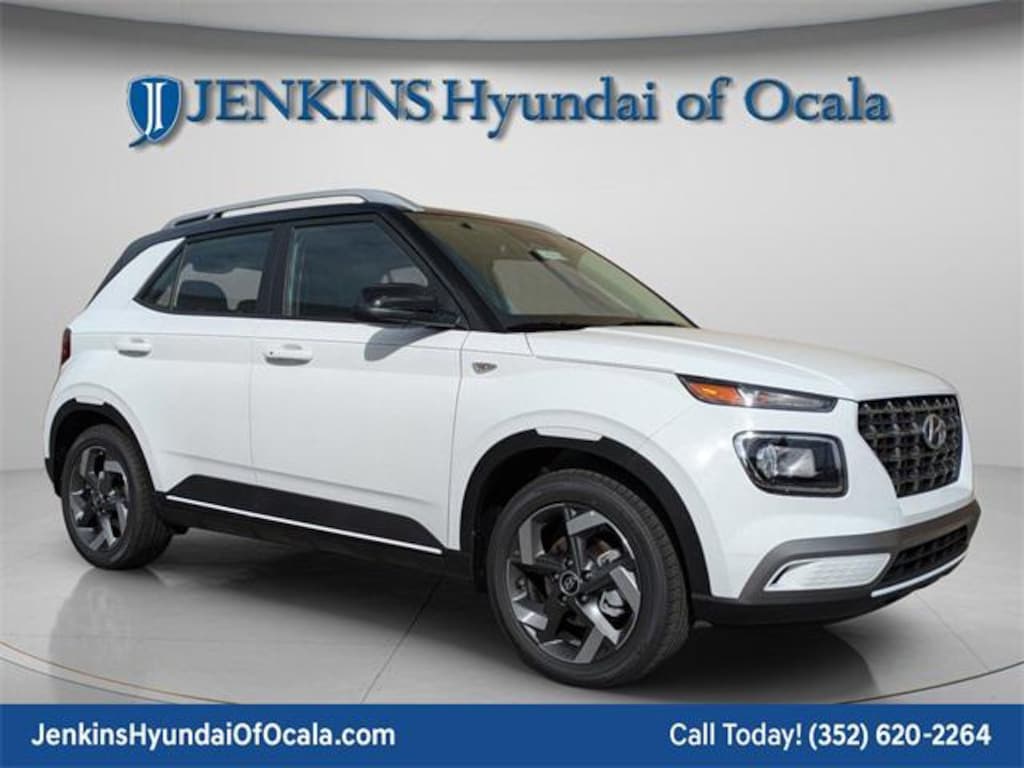 New 2026 Hyundai Venue SEL SUV