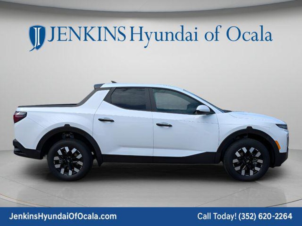 New 2027 Hyundai Santa Cruz SE FWD Truck Crew Cab