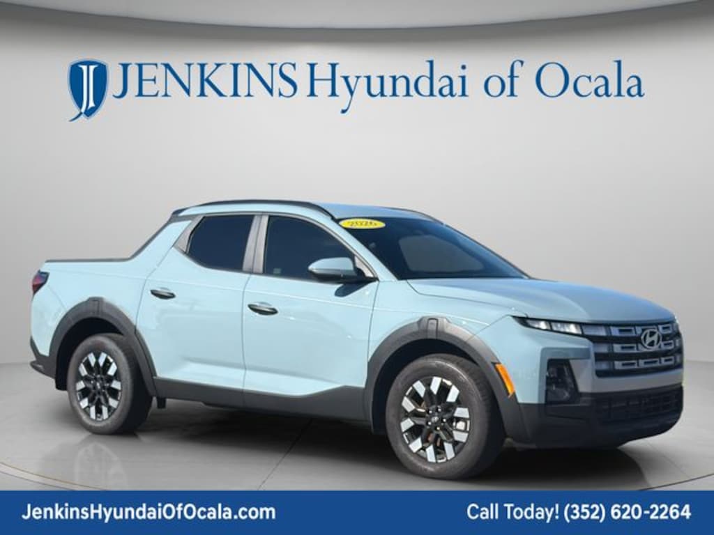 Certified 2026 Hyundai Santa Cruz SEL Truck Crew Cab
