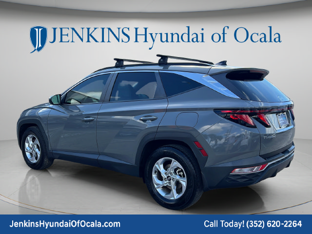 2024 Used Hyundai Tucson For Sale | Leesburg Near Orlando | Y25443A