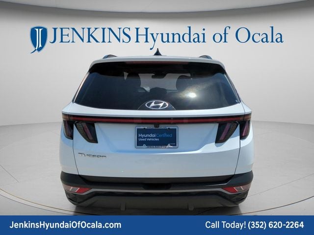 2023 Hyundai Tucson SEL - Photo 9