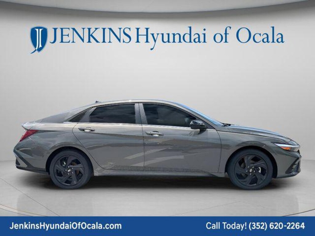 New 2026 Hyundai Elantra SEL Sport Premium Sedan