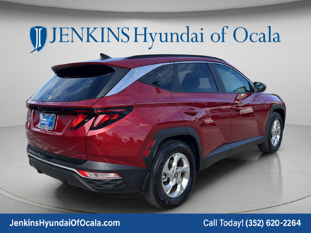 Certified 2024 Hyundai Tucson SEL SUV