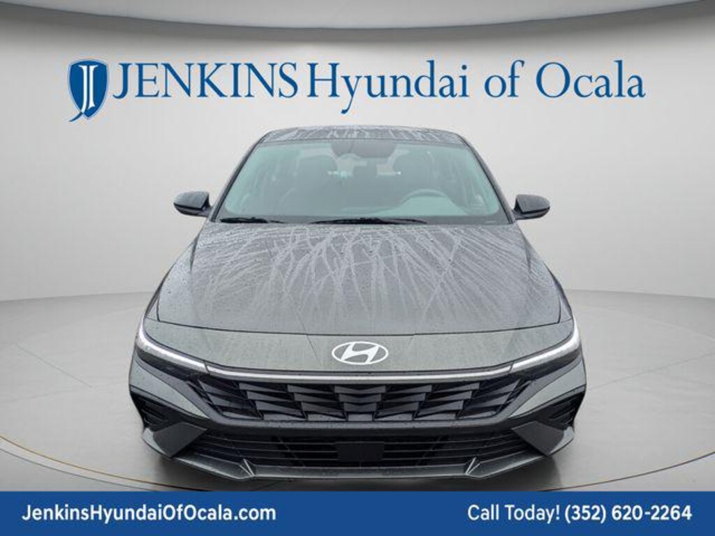 New 2026 Hyundai Elantra SEL Sport Premium Sedan