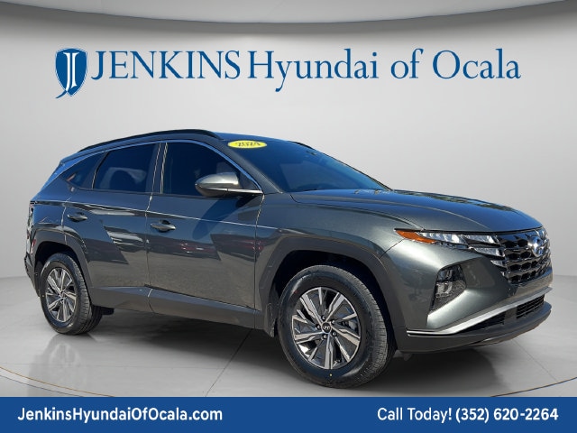 2024 Hyundai Tucson Hybrid