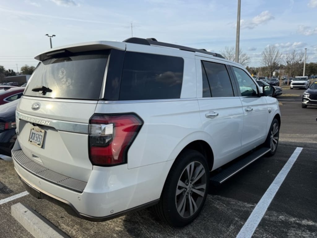 Used 2020 Ford Expedition King Ranch SUV