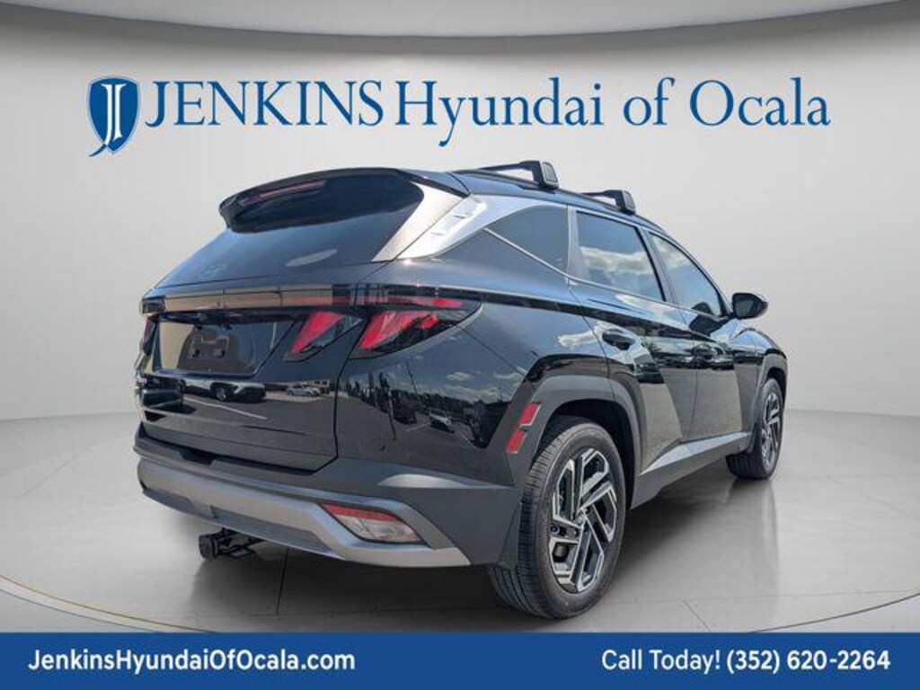 New 2026 Hyundai Tucson SEL FWD SUV