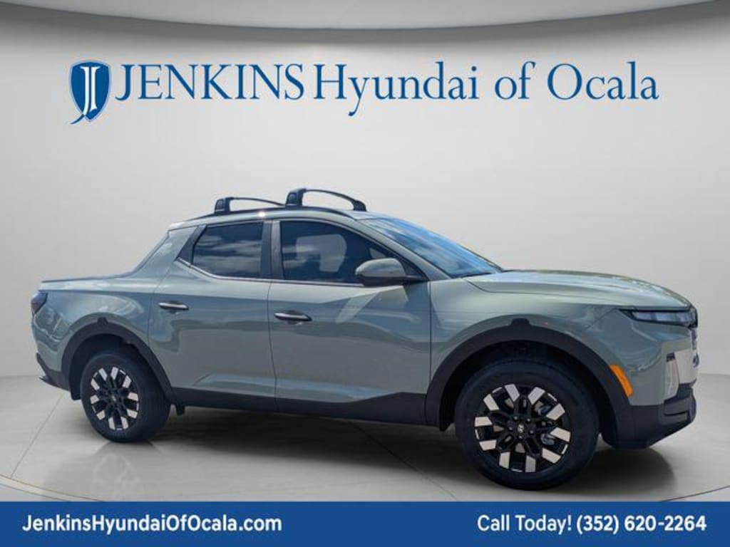New 2026 Hyundai Santa Cruz SEL FWD Truck Crew Cab