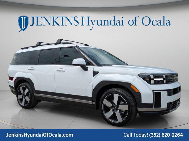 2026 Hyundai Santa Fe