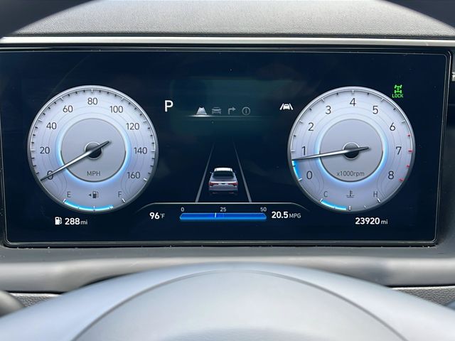 2024 Hyundai Santa Cruz SEL - Photo 29