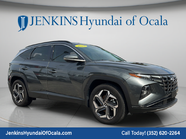 2024 Hyundai Tucson Hybrid Limited SUV