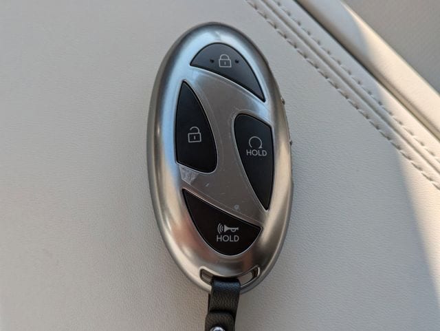 2025 Hyundai Santa Fe Calligraphy - Photo 33