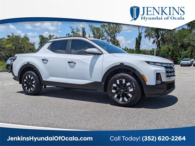 2026 Hyundai Santa Cruz SEL's photo