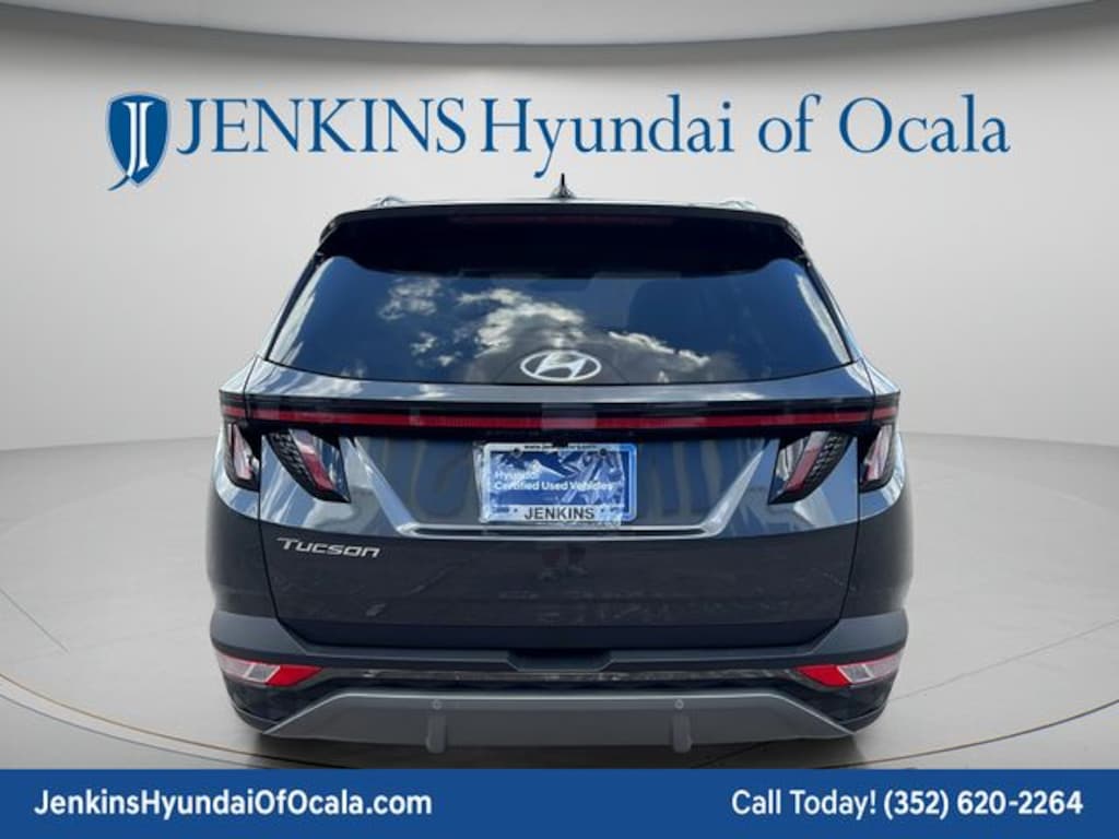 Used 2023 Hyundai Tucson Limited SUV