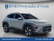 New 2026 Hyundai Elantra Hybrid Blue Sedan