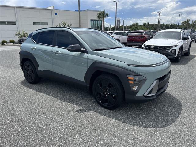 2026 Hyundai Kona SEL photo 2