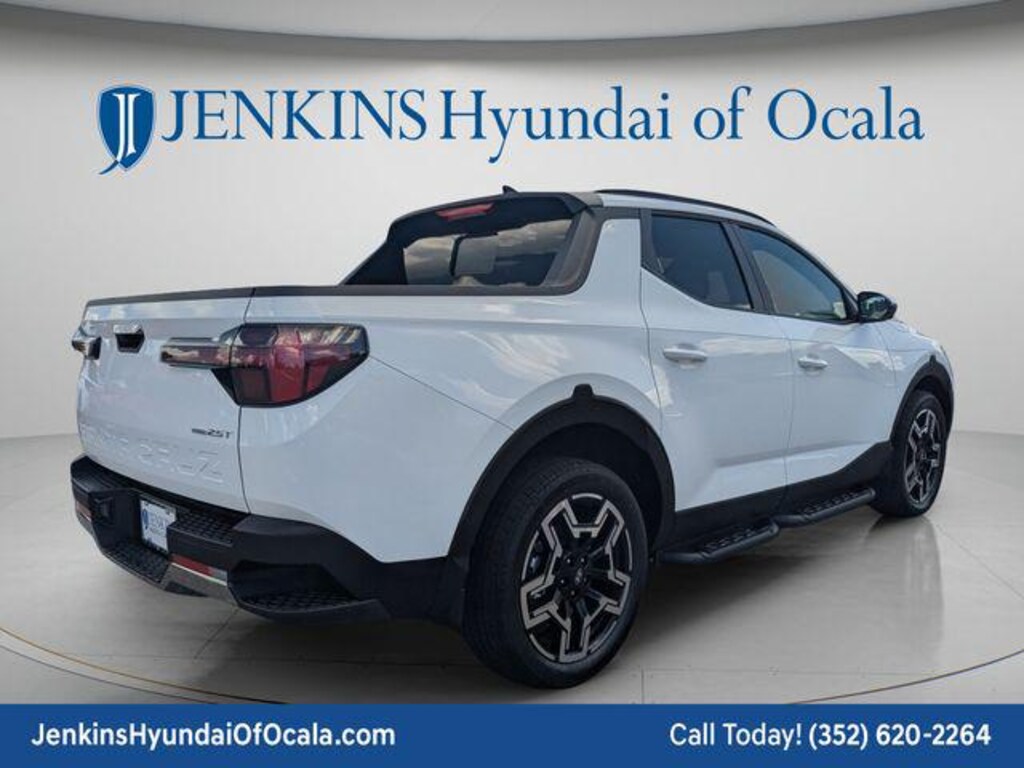 New 2026 Hyundai Santa Cruz Limited Truck Crew Cab