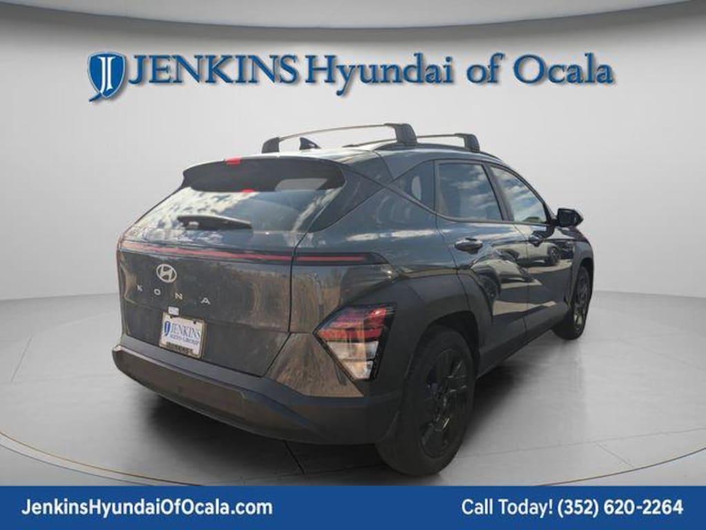 New 2026 Hyundai Kona SEL Sport FWD SUV