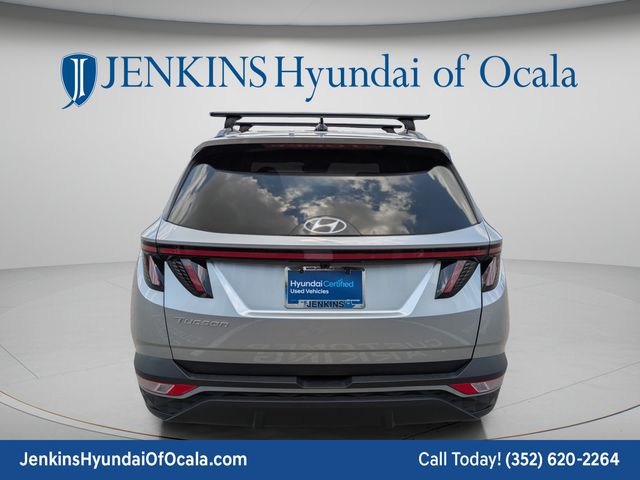 2024 Hyundai Tucson SEL - Photo 4