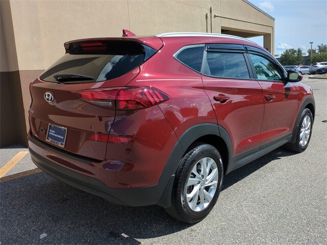 2020 Hyundai Tucson Value photo 3