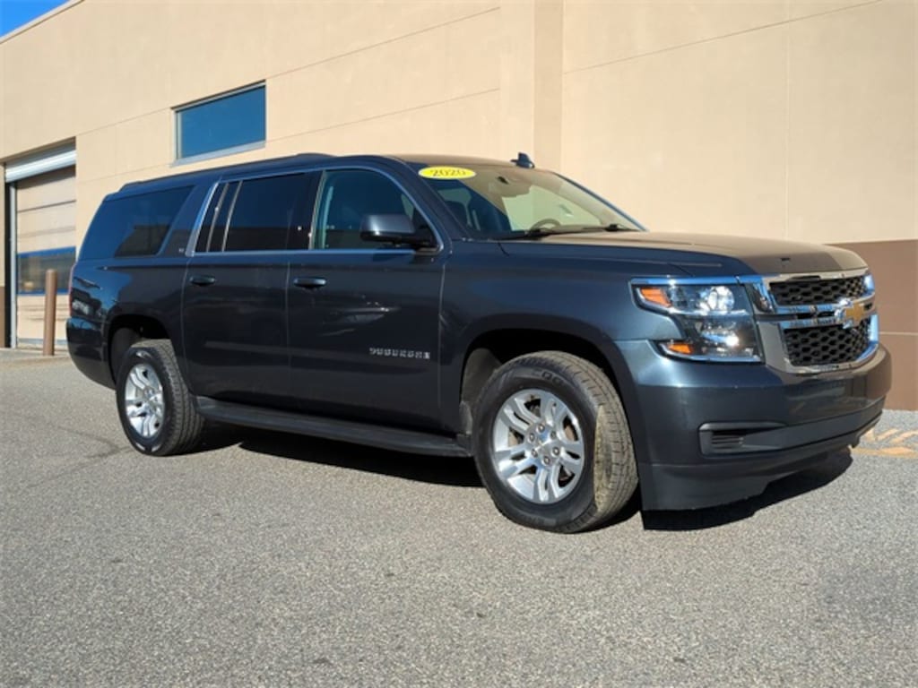 Used 2020 Chevrolet Suburban LT SUV