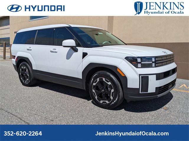 2026 Hyundai Santa Fe SE's photo