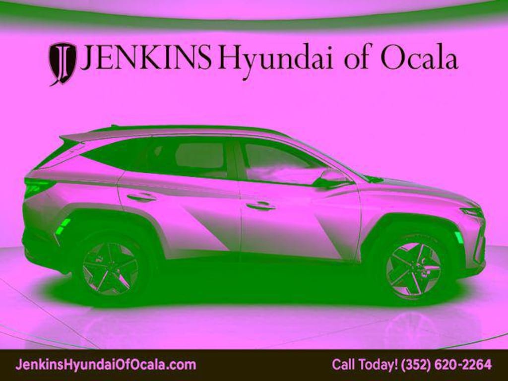New 2026 Hyundai Tucson SEL FWD SUV