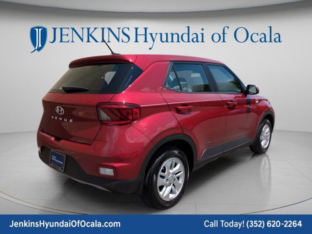Certified 2024 Hyundai Venue SE SUV