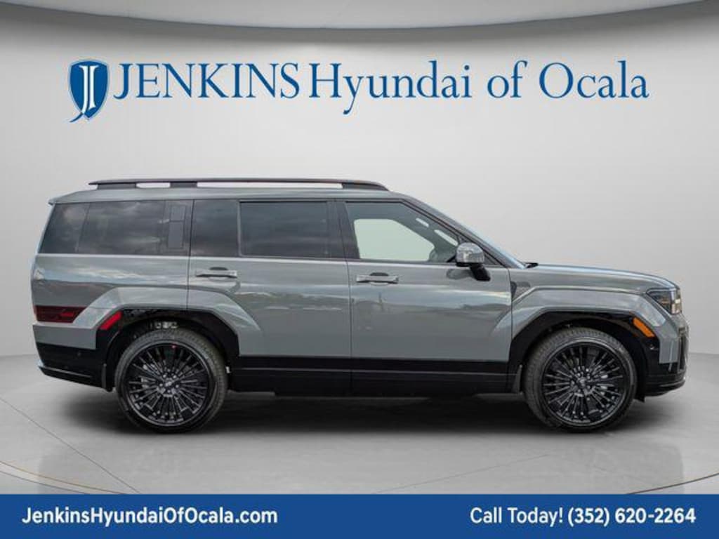 New 2026 Hyundai Santa Fe Hybrid Calligraphy SUV