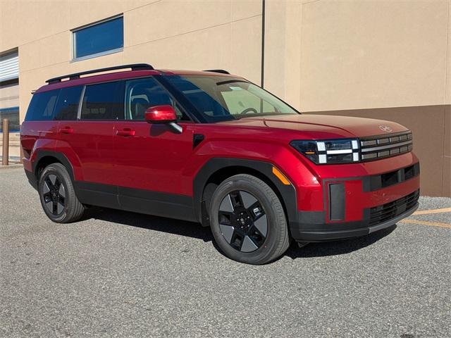 2026 Hyundai Santa Fe SEL photo 2