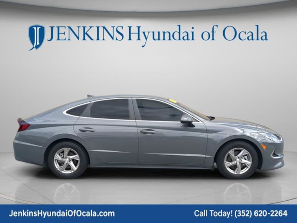 Certified 2021 Hyundai Sonata SE Sedan