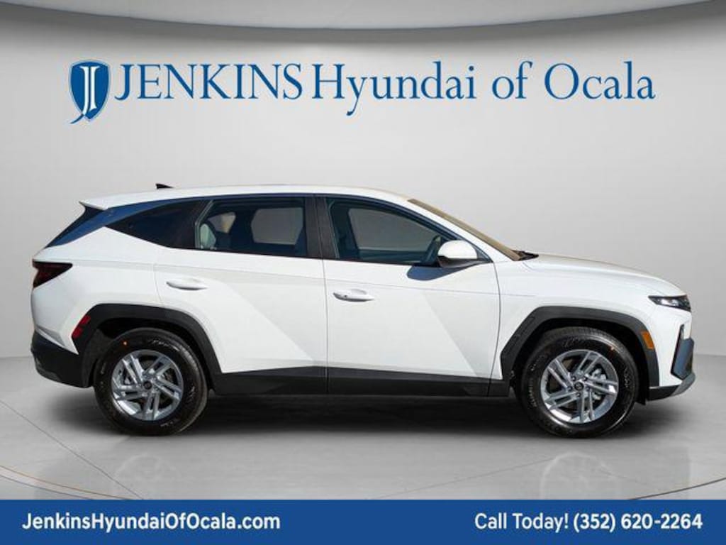 New 2026 Hyundai Tucson SE FWD SUV