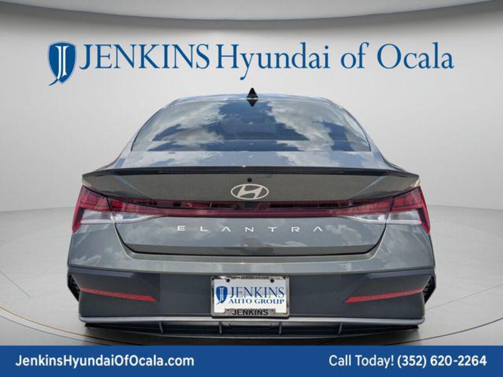 New 2026 Hyundai Elantra SEL Sport Premium Sedan