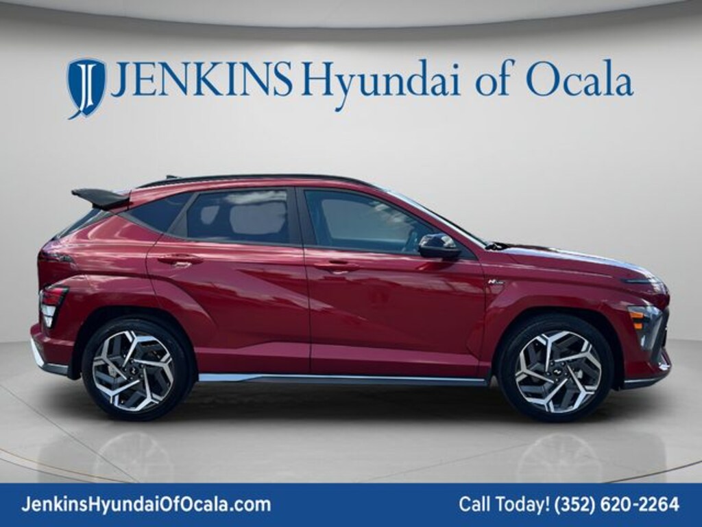 Used 2024 Hyundai Kona N Line SUV